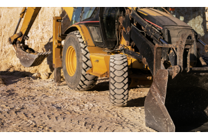 Engin de chantier, Génie Civil