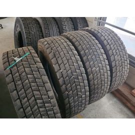 315/80R22.5 - Contitread