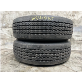 265/70R19.5 - Rechape
