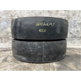 265/70R19.5 - Rechape