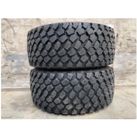385/55R19.5 - Rechape