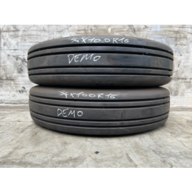 34x10.0R16 - Occasion