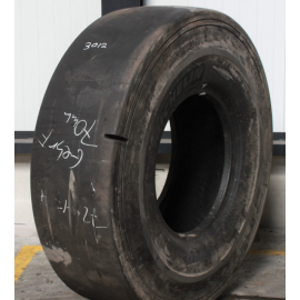 17.5R25 OCCASION MICHELIN XSM D2+ PRO ** L-5S TL 73MM