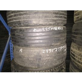 235/75R17.5 - Occasion