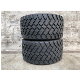 435/50R19.5 - Rechape