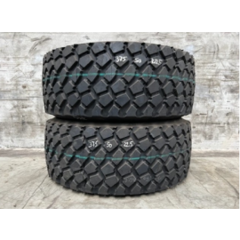 375/50R22.5 - Rechape
