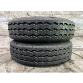 205/75R17.5 - Rechape