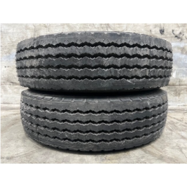 255/70R22.5 - Rechape