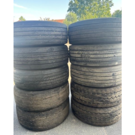 385/65R22.5 - Occasion