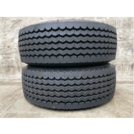 385/65R22.5 - Rechape