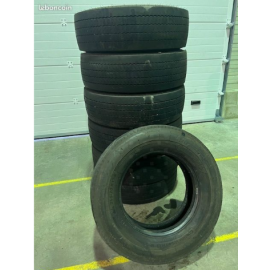 265/70R19.5 - Continental